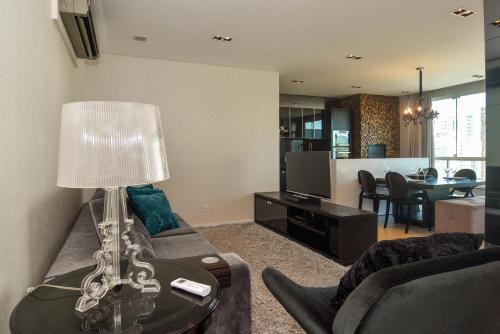 Pioneiros Apartment | Ap Moderno 550m da Roda Gigante em Pioneiros P2376