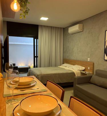 Se Apartment | Ap moderno e aconchegante na Liberdade SP