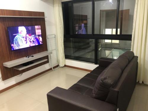 Governador Celso Ramos Apartment | Ap na Praia de Palmas Gov Celso Ramos SC