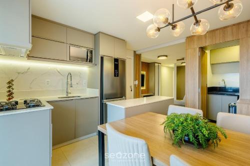 Itacolomi Apartment | Ap near the sea in Balneário Piçarras PDG0202