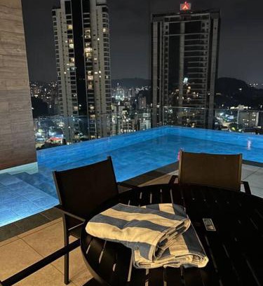 Centro Apartment | AP Novo Piscina Rooftop