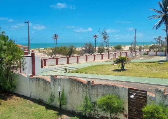Aracati Apartment | Ap Porto Canoa Rhodes 110, vista mar