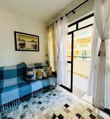 Prainha Apartment | Ap prainha pé na areia