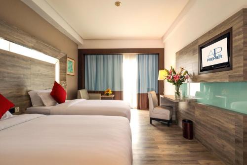Lubuk Baja Hotel | AP Premier Batam