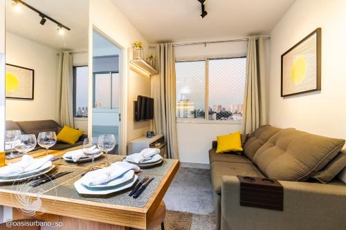 Panamby Apartment | Ap prox Est João Dias,Expotrans,Italo