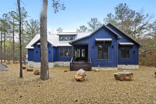Broken Bow House | Ap`s Landing