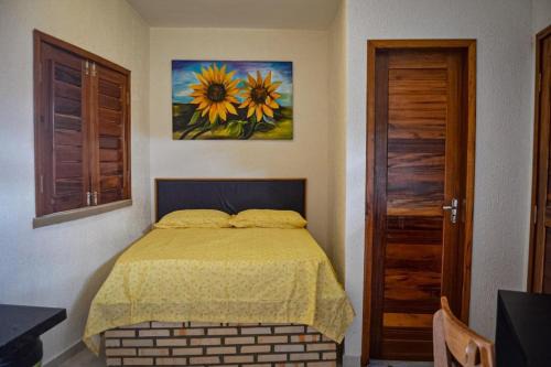 Northeast Region Hotel | Ap Standart - Pousada Flor da Serra - Mulungu