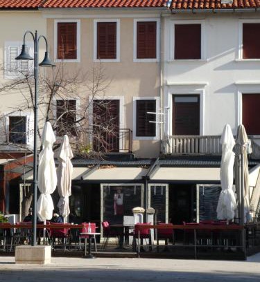 Punat Apartment | AP3-obala