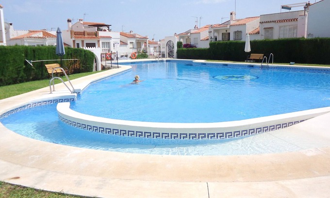 Nerja Ski Chalet | AP322 Mirlo - Almijara