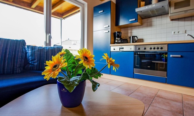 Beckerwitz Apartment | Apartment in Beckerwitz with Terrace, Garden