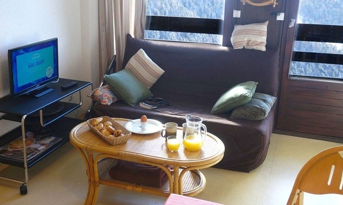 Saint-Aventin Apartment | Apartment Saint-Aventin-Superbagnères, 1 bedroom, 4 people