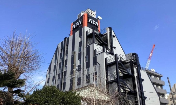 Hachioji Hotel | APA Hotel Hachioji Eki Kita