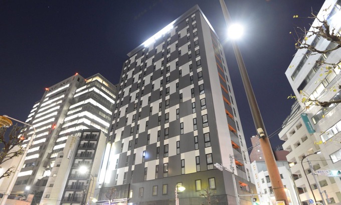 Kamata Hotel | APA Hotel Kamataeki-Higashi