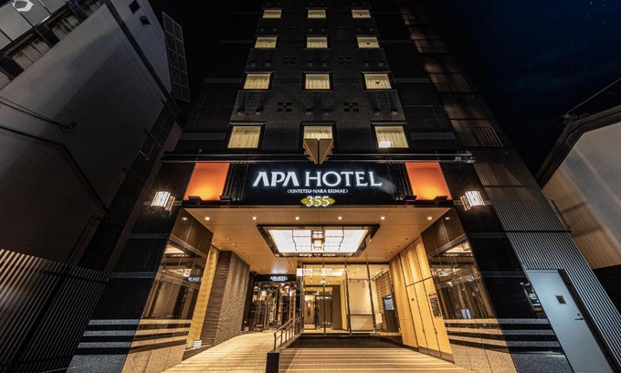 Nara Hotel | APA Hotel Kintetsu Nara Ekimae