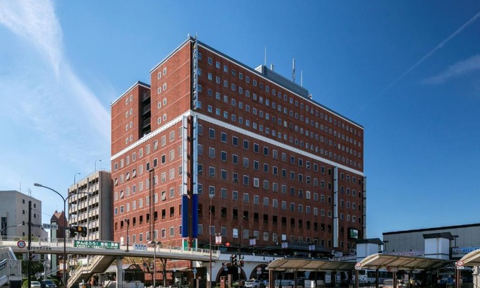 Kurashiki Hotel | APA Hotel Kurashiki Ekimae