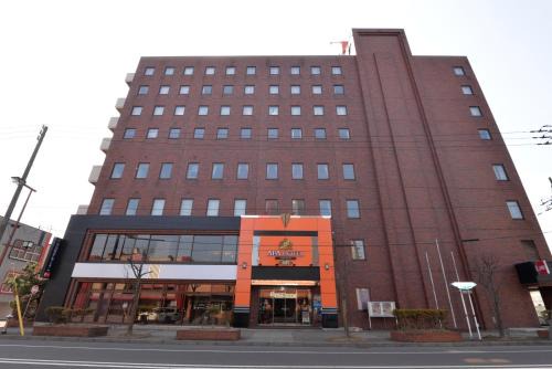 Muroran Hotel | APA Hotel Muroran