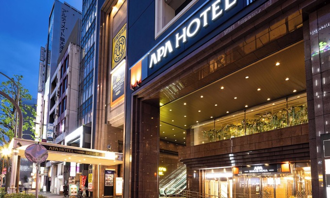 Sakae Hotel | APA Hotel Nagoya Sakae Ekimae EXCELLENT