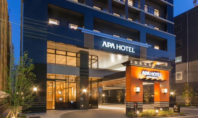 Nanbasennichimae Hotel | APA Hotel Namba Ekihigashi