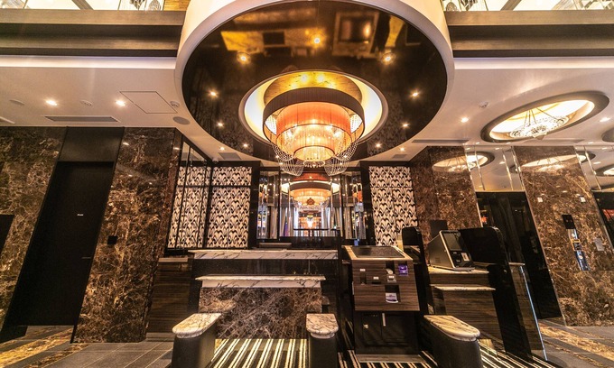 Nishishinsaibashi Hotel | APA Hotel Namba Shinsaibashi Nishi