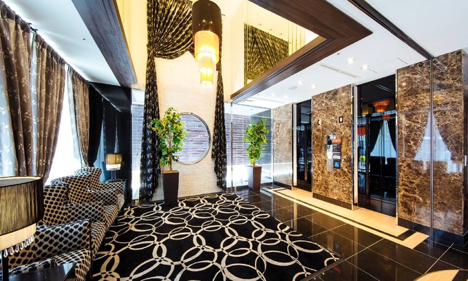Namba Hotel | APA Hotel Namba Shinsaibashi