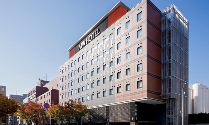 Kita Ward Hotel | APA Hotel Okayama Ekimae