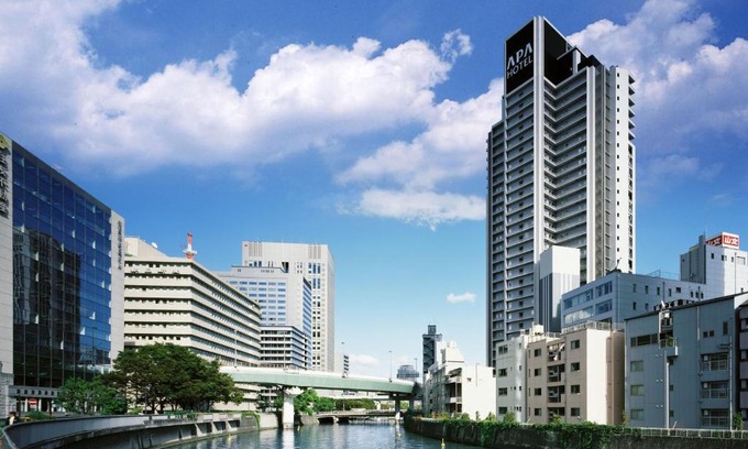 Nishi Hotel | APA Hotel Osaka Higobashi Ekimae