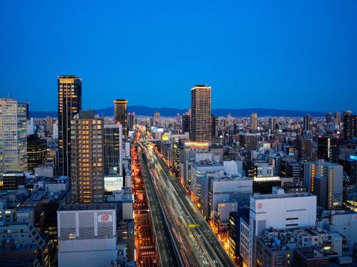 Chuo Hotel | APA Hotel & Resort Midosuji Hommachi Eki Tower