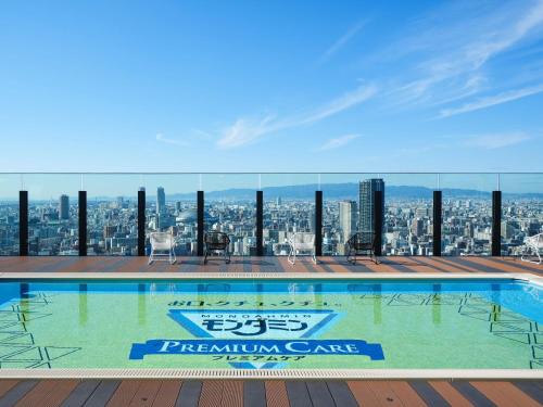 Shinsaibashi Hotel | APA Hotel & Resort Osaka Namba Ekimae Tower