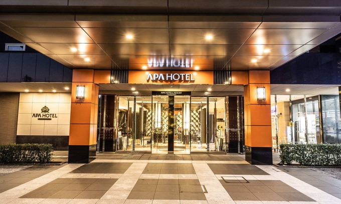 Shiomi Hotel | APA Hotel & Resort Tokyo Bay Shiomi