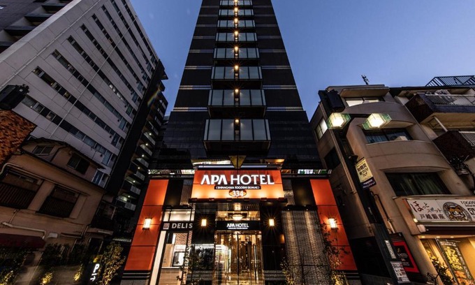 Shinagawa Hotel | APA Hotel Shinagawa Togoshi Ekimae