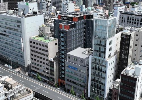 Higashiueno Hotel | APA Hotel Ueno Ekimae