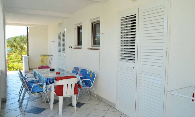 Supetarska Draga Apartment | Apartments Ruža (106761-A1) - Supetarska Draga - island Rab