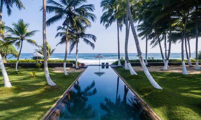 Talpe Hotel | Apa Villa Thalpe