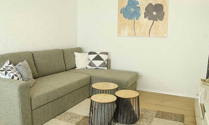 Gimmeldingen Apartment | Apartment ground floor - House Storck