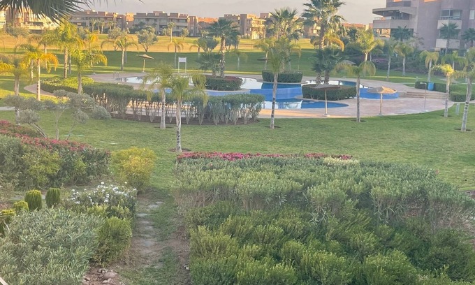 Menara Apartment | Apart 08 Prestigia golf city