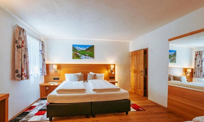 Haiming Apartment | Apart Alpin Oetztal