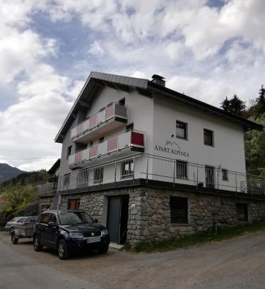 Kauns Apartment | Apart Alpinea