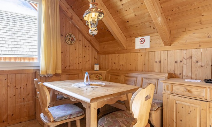 Sankt Lorenzen ob Murau Apartment | Apartment # 34OG for up to 4 people