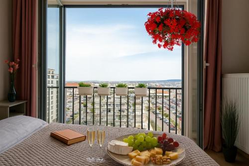 Tractorul Apartment | Apart B&V 701 Coresi - Luxury Mountain Haven