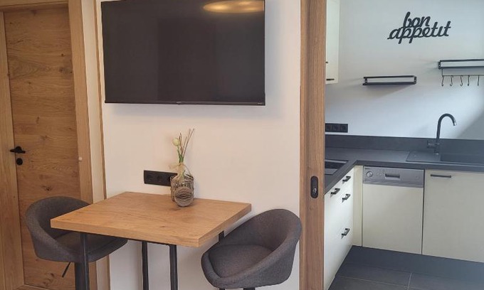 Galtur Apartment | Apart Bergli inklusiv Silvretta Card
