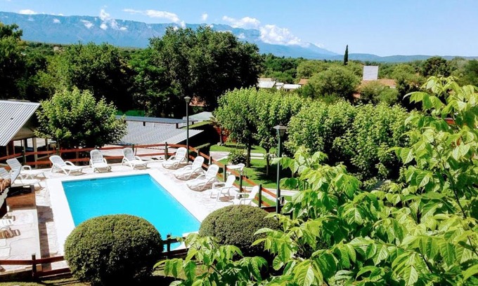 Mina Clavero Hotel | Apart Cabañas La Estancia