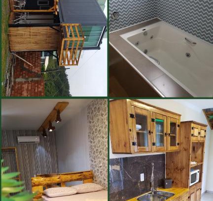 Gravata Apartment | Apart-Container Penha