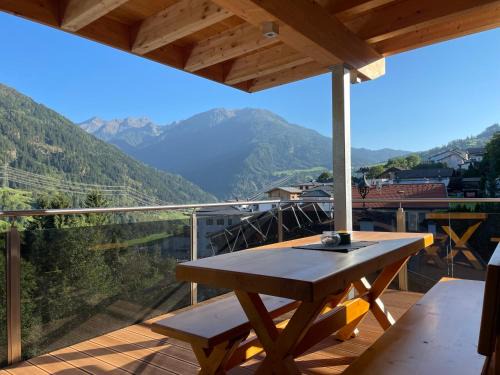 Wenns Apartment | Apart Finazzer