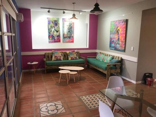 Salta Apartment | Apart Gallery - San Lorenzo - Salta