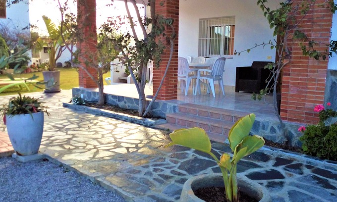 Alcossebre Apartment | Apart. ground floor - family in Alcossebre