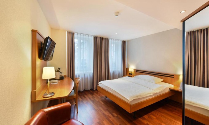 Zofingen Apartment | Apart Hotel Amadeo