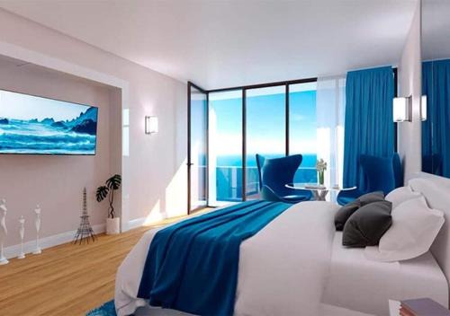 New Boulevard Hotel | Apart Hotel BATUMI sea-view RESORT N1