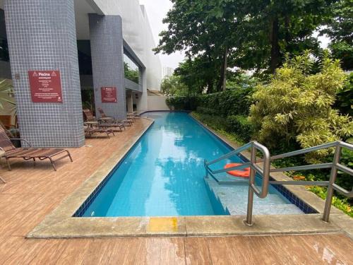 Boa Viagem Apartment | Apart Hotel Beach Class HÔM - 1902