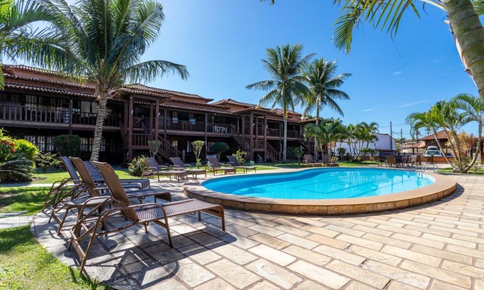 Buzios Apartment | Apart Hotel Pet Friendly in Búzios | BUZ117