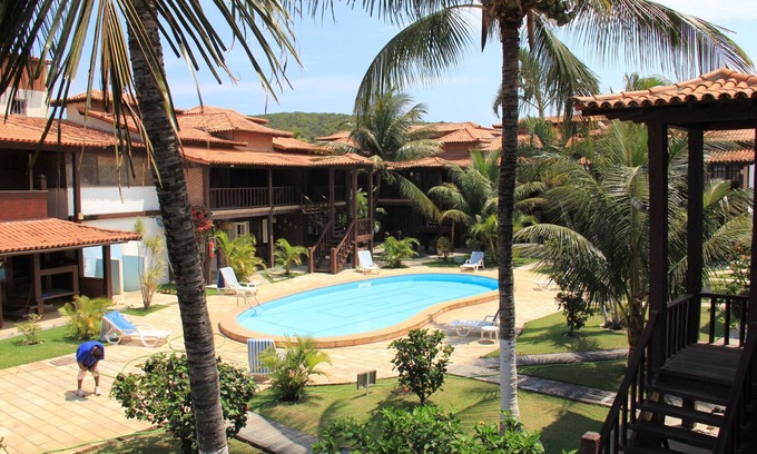 Buzios Apartment | Apart Hotel Buz215